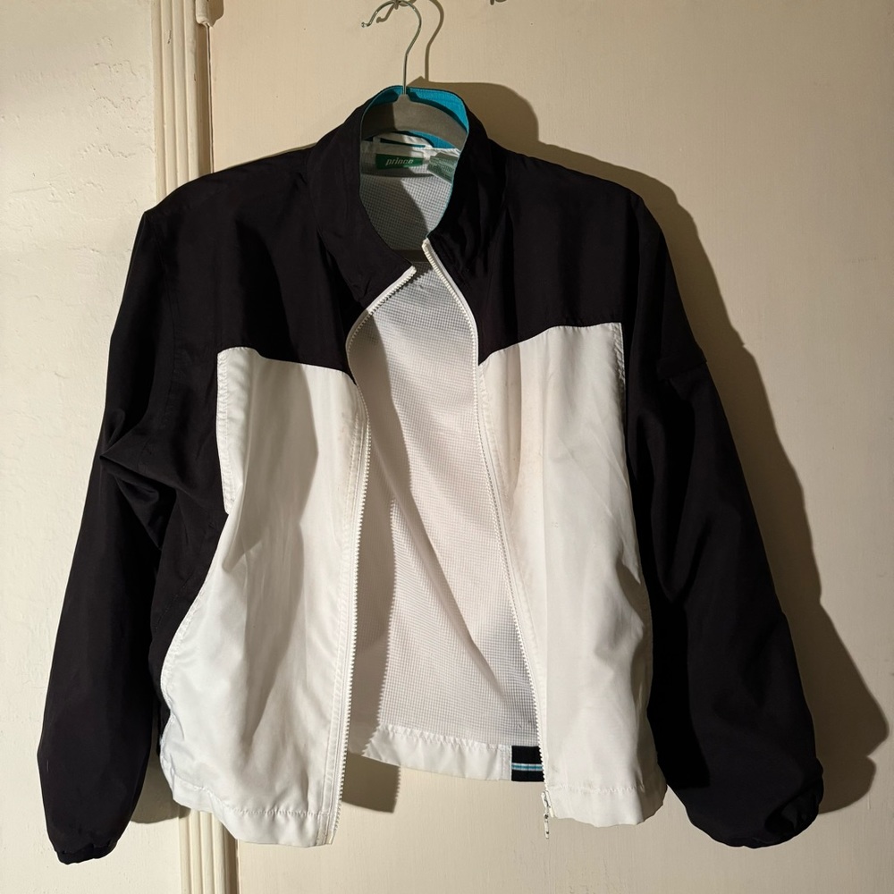 Vintage Prince Tennis Wind Breaker